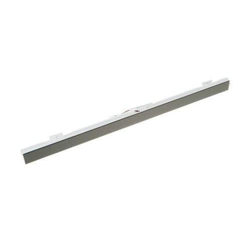 GE Replacement Gray Mullion Door Divider For Refrigerator, Part# Wr17x13240