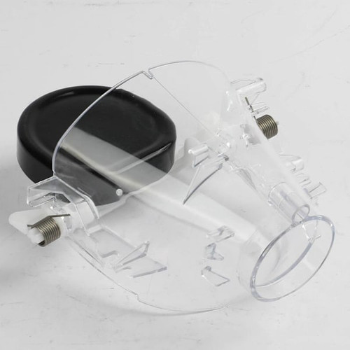 GE Replacement Ice Funnel A Nd Duct Door For Refrigerator, Part# Wr17x36026