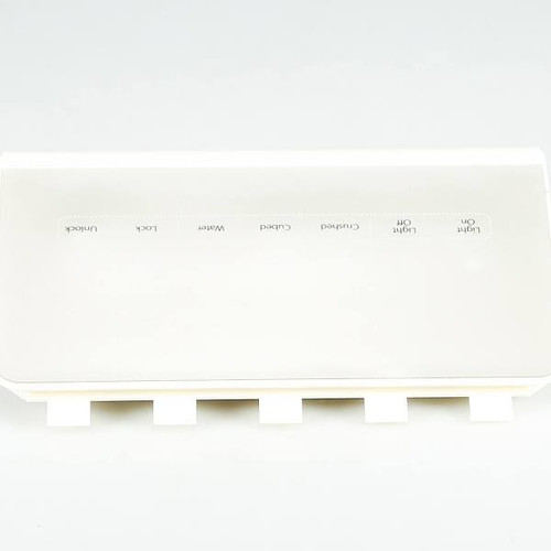Whirlpool Replacement Dispenser Control Board For Refrigerator, Part#wpw10397956
