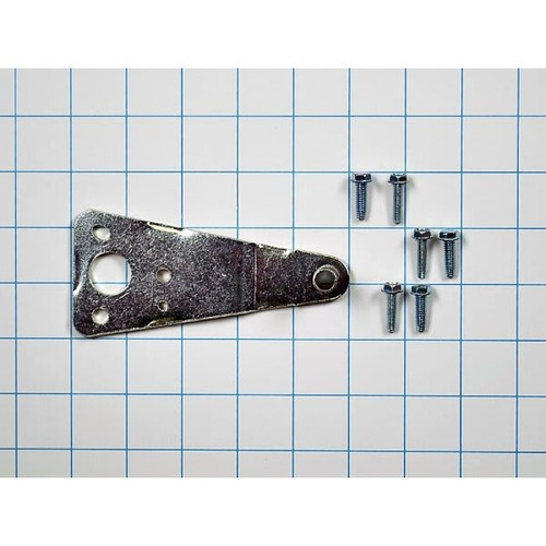 Whirlpool Replacement Door Hinge For Refrigerator, Part#wp2196046