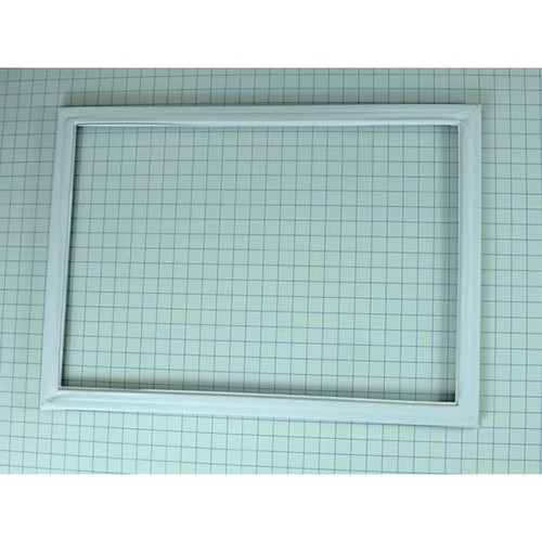 Frigidaire Replacement White Freezer Door Gasket For Refrigerator, Part # 242193205