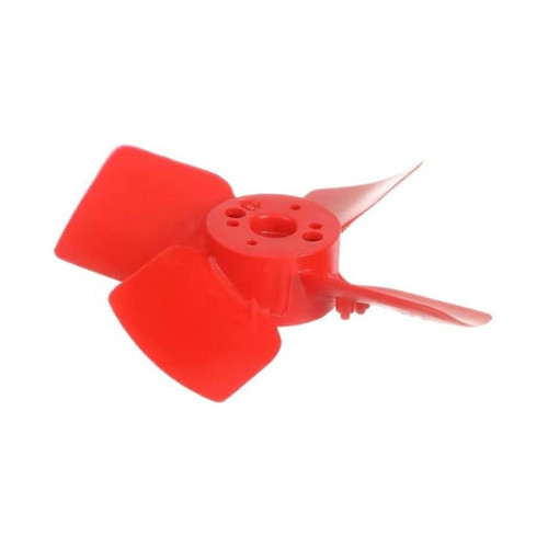Whirlpool Replacement Red Evaporator Fan Blade For Refrigerator, Part # Wp1100938