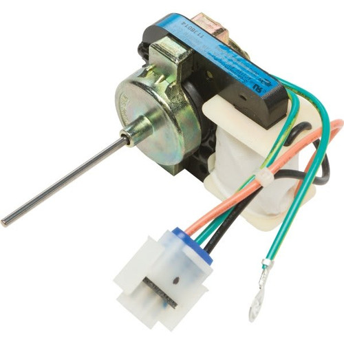 GE Evaporator Fan Motor For Refrigerator, Part # Wr60x10172