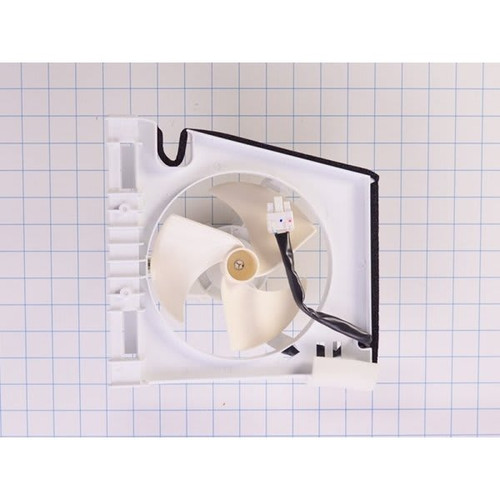 GE Replacement Condenser Fan Motor Assembly For Refrigerator, Part#wr60x25786
