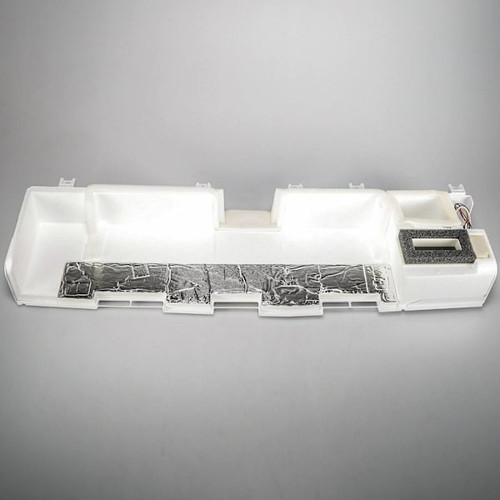 GE Replacement Evaporator Cover Assembly For Refrigerator, Part# Wr17x13177