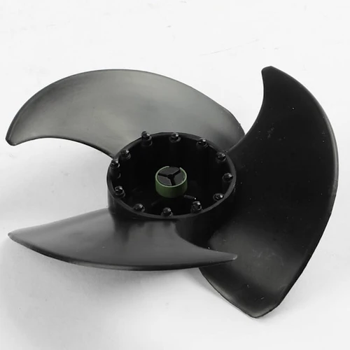 GE Replacement Evaporator Fan Blade For Refrigerator, Part# Wr60x41627