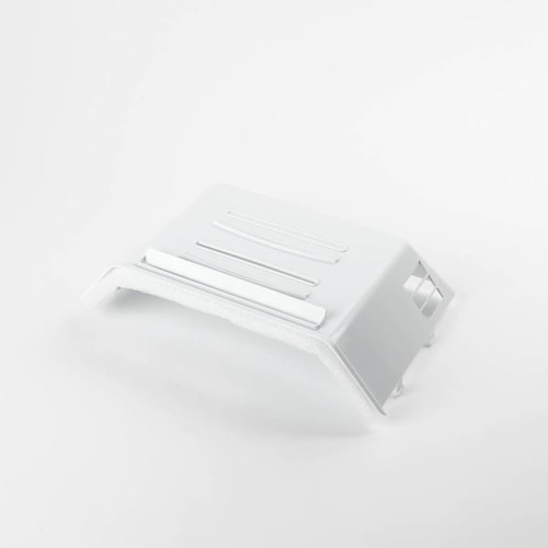 GE Replacement Evaporator Fan Cover For Refrigerator, Part# Wr17x40007