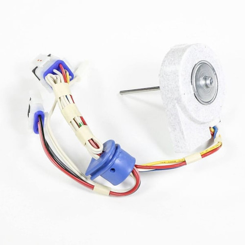 GE Replacement Evaporator Fan Motor For Refrigerator, Part# Wr60x10318