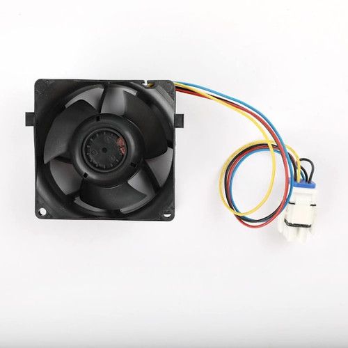 GE Replacement Evaporator Fan Motor For Refrigerator, Part# Wr60x26866