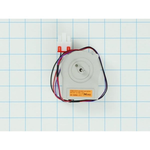 LG Replacement Evaporator Fan Motor For Refrigerator, Part#4681jb1029h
