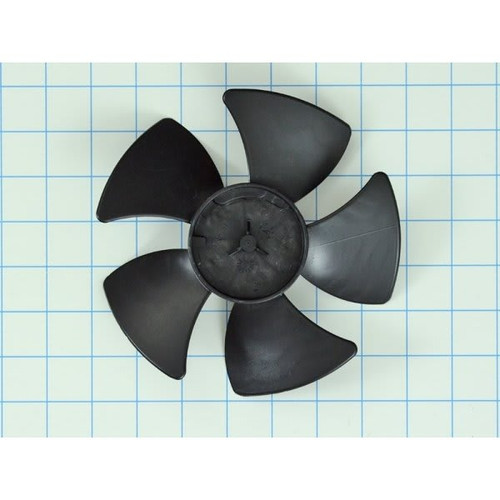 Whirlpool Replacement Condenser Fan Blade For Refrigerator, Part#w10156818