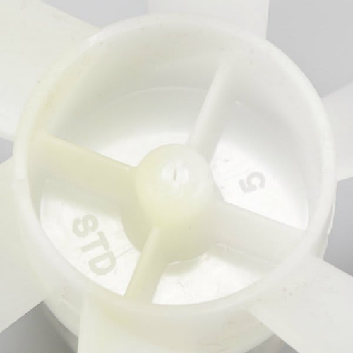 Whirlpool Replacement Evaporator Fan Blade For Refrigerator, Part#wp2163777