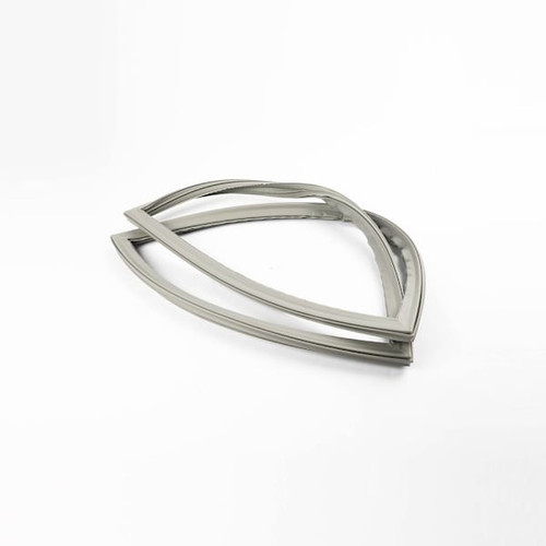 Frigidaire Replacement Gray Freezer Door Gasket Part # 5304537408