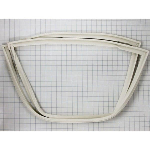 Frigidaire Replacement White Door Gasket For Refrigerator, Part # 218730603