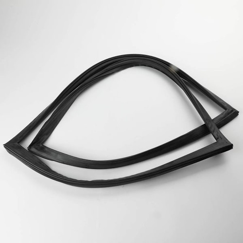 GE Replacement Gray Freezer Door Gasket For Refrigerator, Part# Wr14x30142