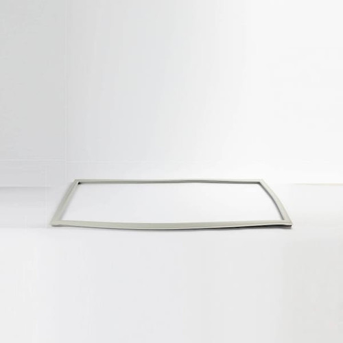 GE Replacement Gray French Door Gasket For Refrigerator, Part# Wr24x10201