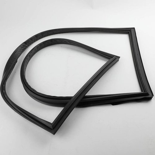 GE Replacement Grey Door Gasket For Refrigerator, Part# Wr14x40082