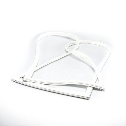 GE Replacement White Freezer Door Gasket For Refrigerator, Part# Wr14x43129