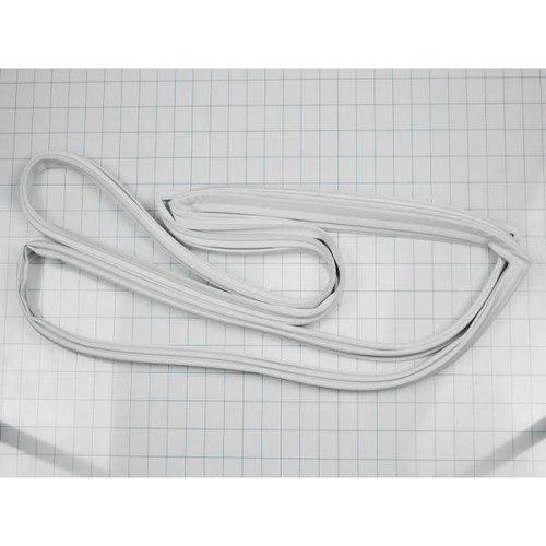 Whirlpool Replacement Door Gasket For Fresh Food Refrigerator, Part #2188404a