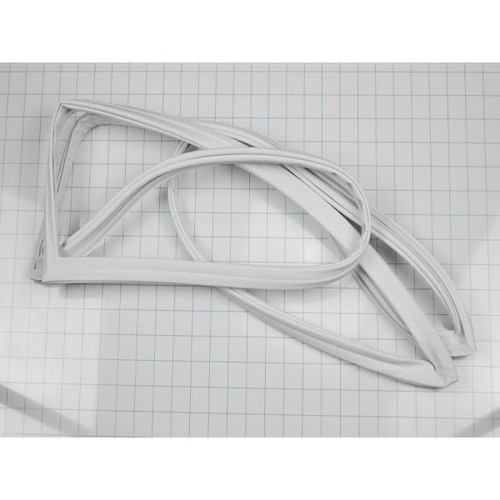 Whirlpool Replacement Door Gasket For Fresh Food Refrigerator, Part #2188450a