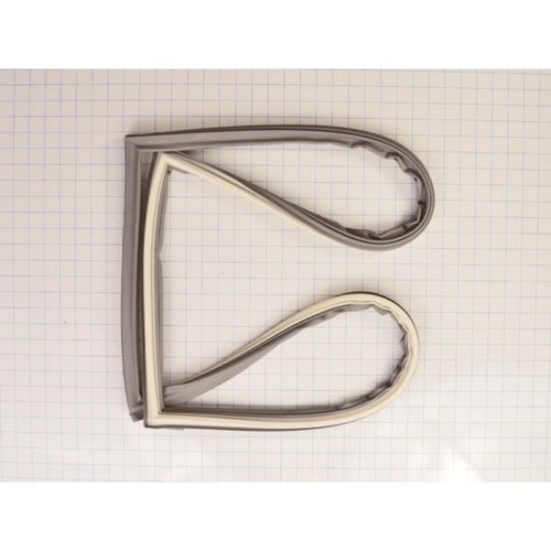 Whirlpool Replacement Door Gasket For Fresh Food Refrigerator, Part #w10830189