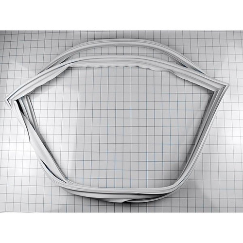 Whirlpool Replacement Door Gasket For Fresh Food Refrigerator, Part #wp12550109q