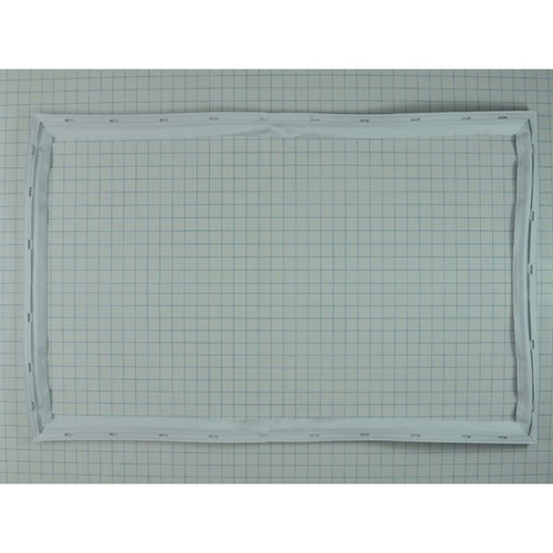 Whirlpool Replacement Door Gasket For Fresh Food Refrigerator, Part #wp61003997
