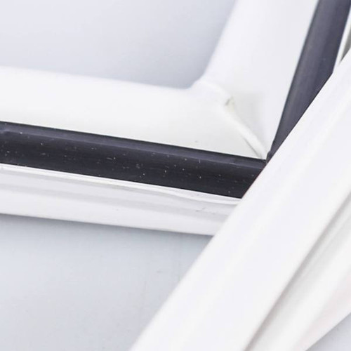 Whirlpool Replacement Door Gasket For Fresh Food Refrigerator, Part#2159073