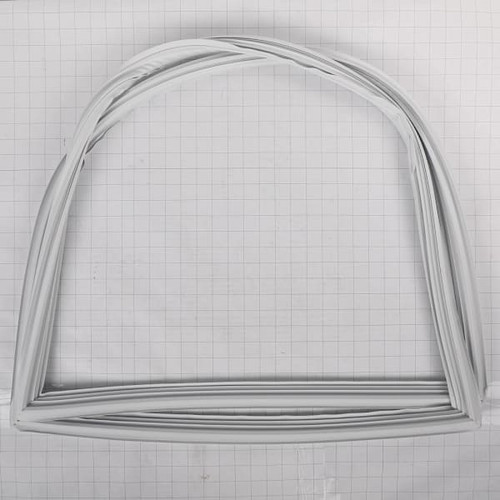 Whirlpool Replacement White Freezer Door Gasket For Refrigerator Part W10856583