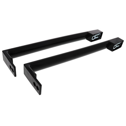 Exact Replacement Parts Wr12x32350 Handle Set Black