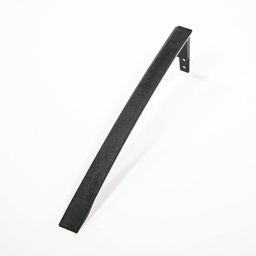 Frigidaire Replacement Black Door Handle Part # 242110511