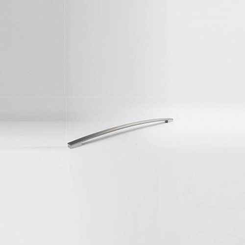 GE Replacement Stainless Steel Door Handle For Refrigerator, Part# Wr12x31641