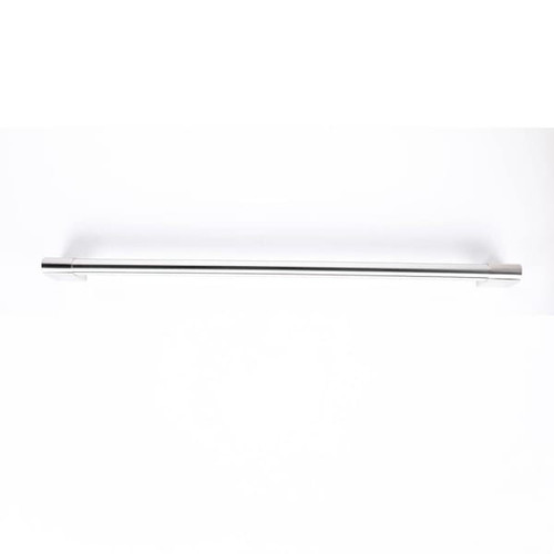 GE Replacement Stainless Steel Door Handle For Refrigerator, Part# Wr12x35610