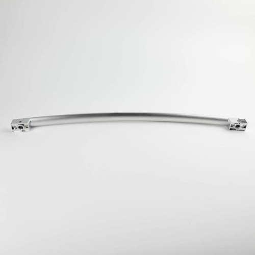GE Replacement Stainless Steel Freezer Drawer Handle, Part# Wr12x42005