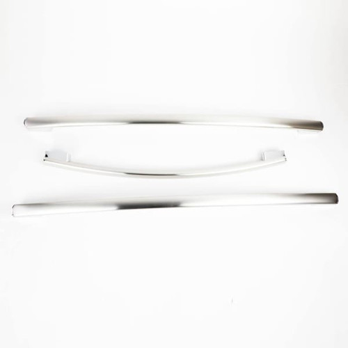 GE Replacement Stainless Steel Handles 2-Pack Part # Wr12x25069