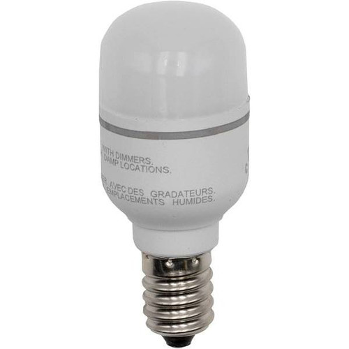 Whirlpool Replacement LED Light Bulb For Refrigerator, Part#w11518235