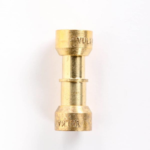 GE Replacement 8mm X 7mm Brass Lokring For Refrigerator, Part# Wr97x31246