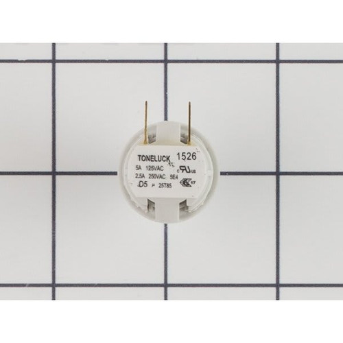 Electrolux Replacement Door Light Switch For Freezer, Part#297243800