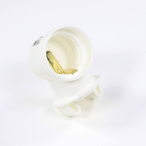 Electrolux Replacement Light Socket For Refrigerator, Part# 241559801