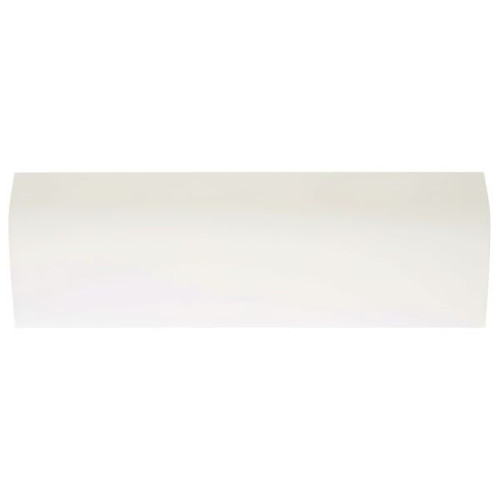 GE Replacement Light Lens For Refrigerator, Part#wr17x12486