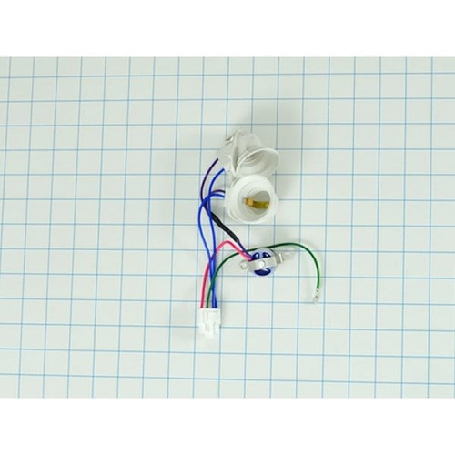 LG Replacement Light Socket For Refrigerator, Part#eag62831801