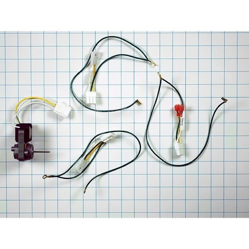 Electrolux Replacement Evaporator Fan Motor For Refrigerator, Part# 5304442620