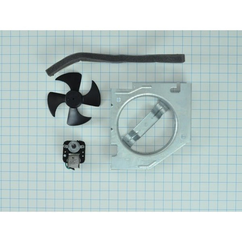 Frigidaire Replacement Condenser Fan Motor Kit For Refrigerator, Part# 5303918774