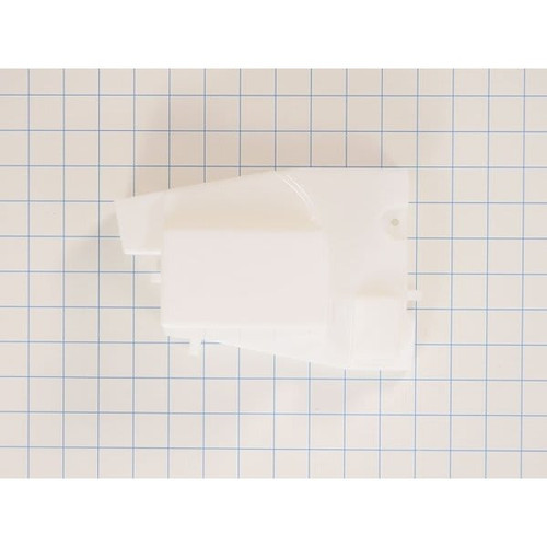 GE Replacement Auger Motor Cover For Refrigerator, Part# Wr02x12491