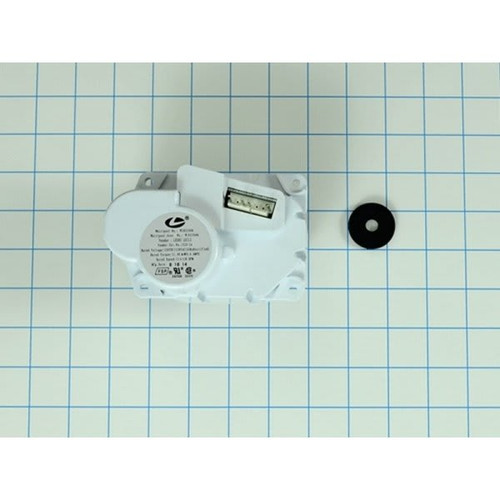 GE Replacement Auger Motor For Refrigerator, Part# W10822606