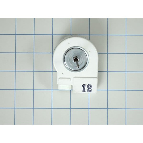 GE Replacement Evaporator Fan Motor For Freezer, Part# Da31-00146e