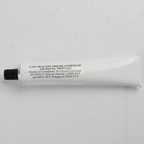 GE Replacement Silicone For Refrigerator, Part# Wr97x163