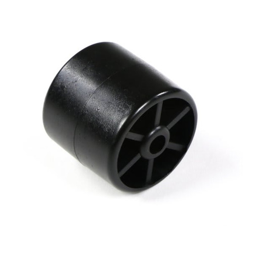 Frigidaire Replacement Black Rear Roller For Refrigerator, Part# 5304418225