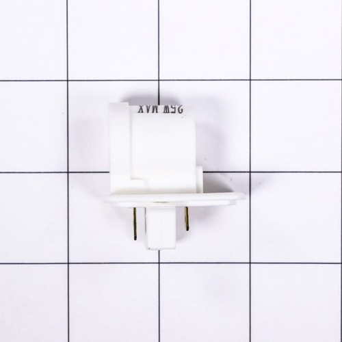 Frigidaire Replacement Light Socket For Freezer, Part# 297139501