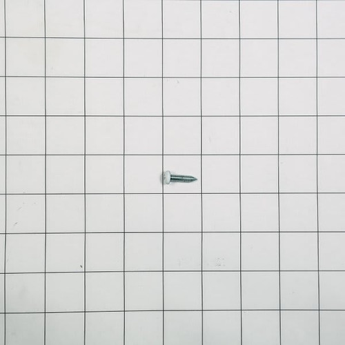 Frigidaire Replacement Screw With White Top For Refrigerator, Part# 240442708